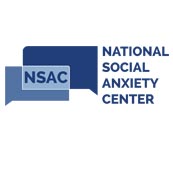 National Social Anxiety Center Logo